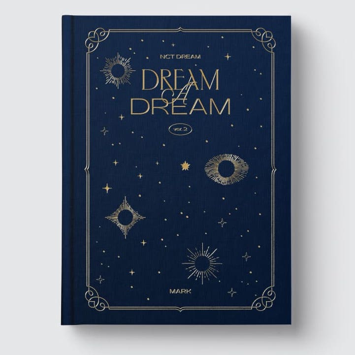 NCT Dream - DREAM A DREAM ver.2 (Photobook)