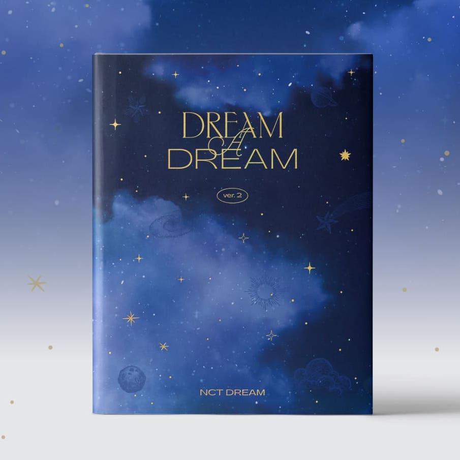 NCT Dream - DREAM A DREAM ver.2 (Photobook)