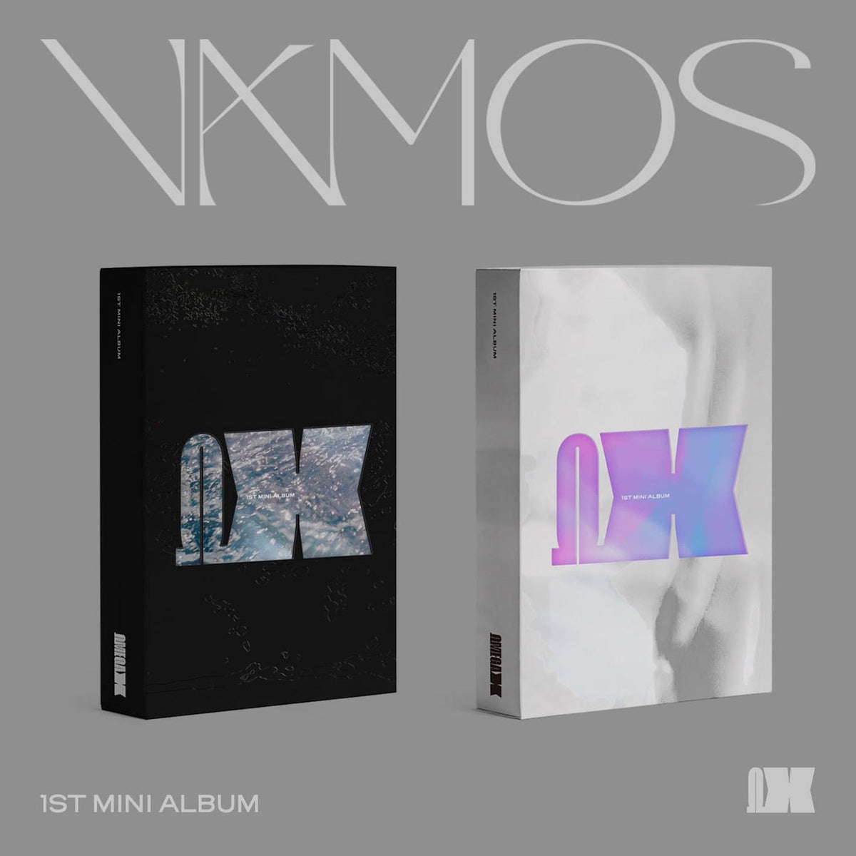 OMEGA X - 1st Mini Album - VAMOS