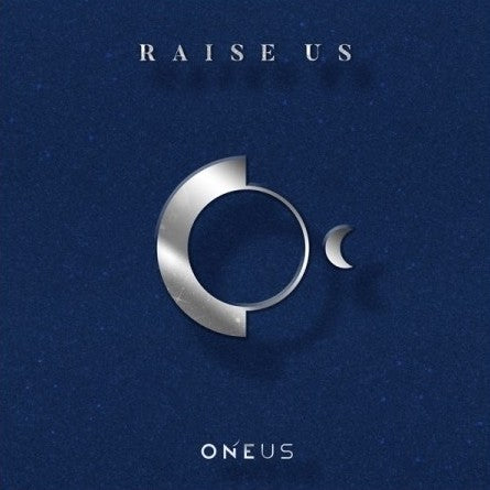 ONEUS - 2nd Mini Album - Raise Us