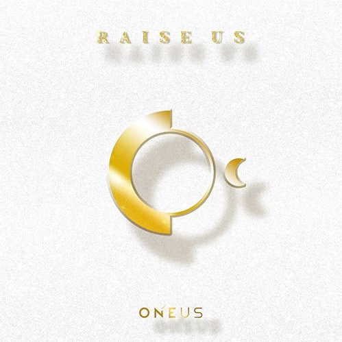 ONEUS - 2nd Mini Album - Raise Us