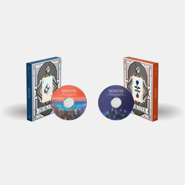 ONEUS - 7th Mini Album - TRICKSTER