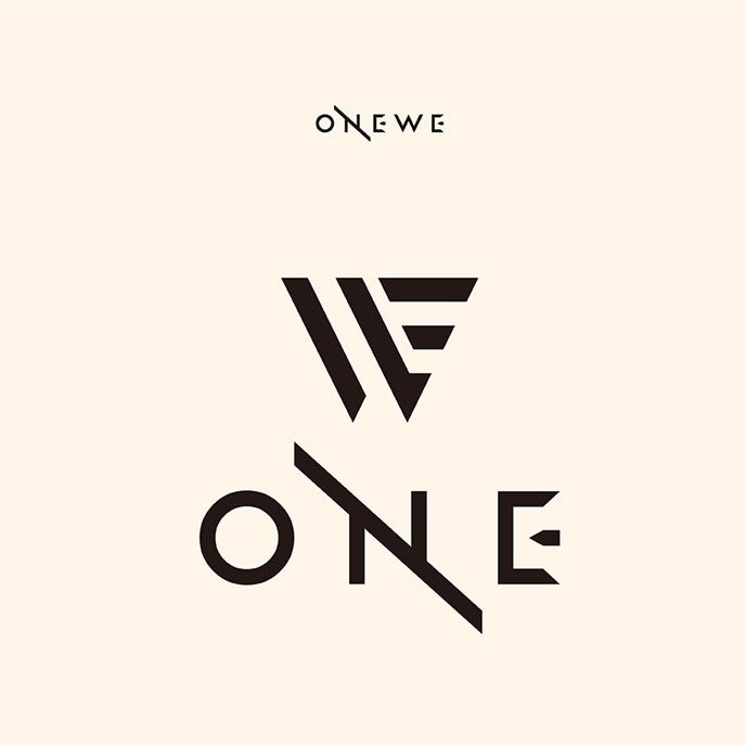 ONEWE - 1st Album - One