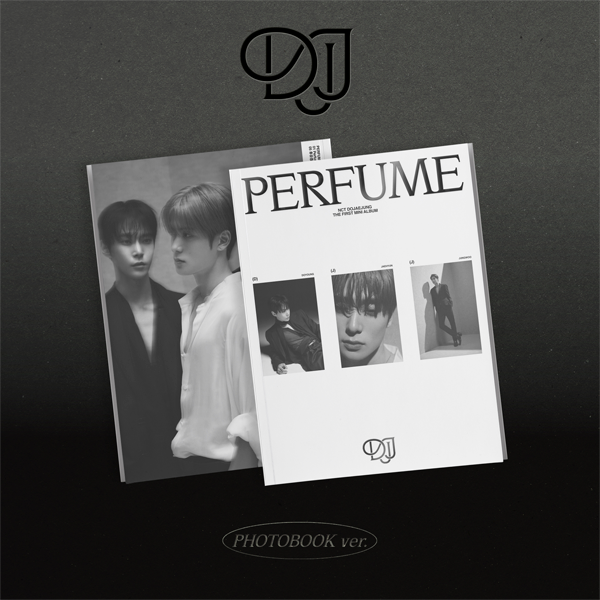 NCT DOJAEJUNG - 1st Mini Album [Perfume] (Box/Photobook Ver.)