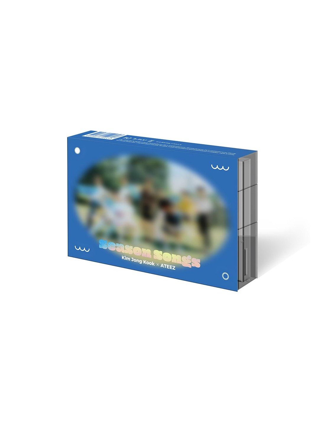 ATEEZ x Kim Jong Kook - Season Songs