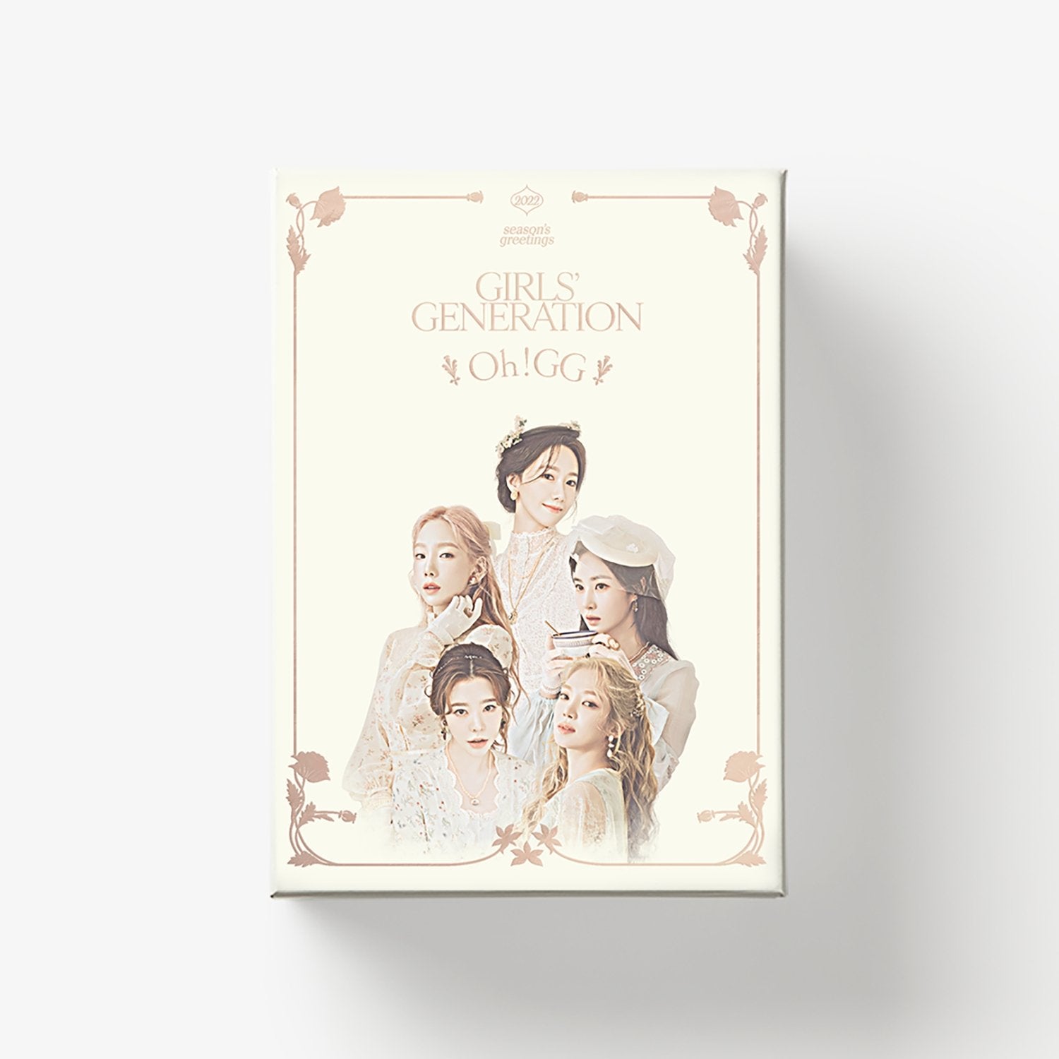Girls Generation Oh!GG - 2022 Season's Greetings