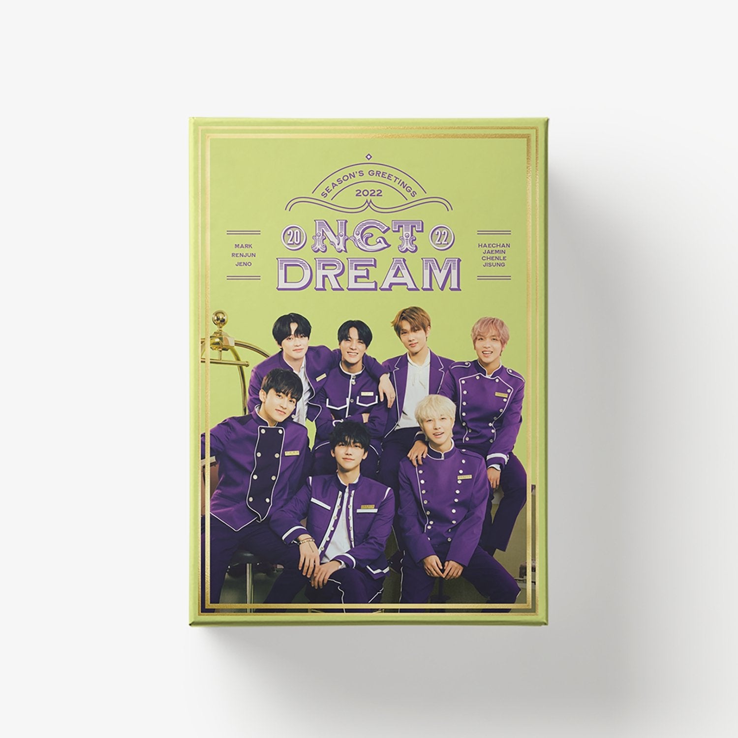 NCT Dream - 2022 Season's Greetings