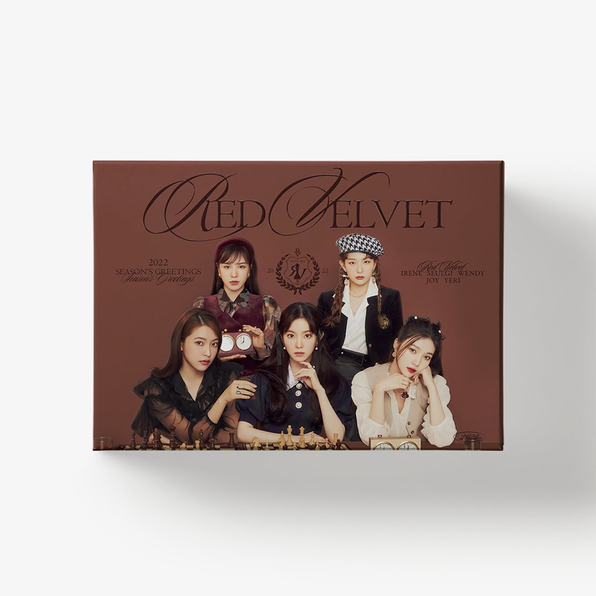 Red Velvet - 2022 Season's Greetings