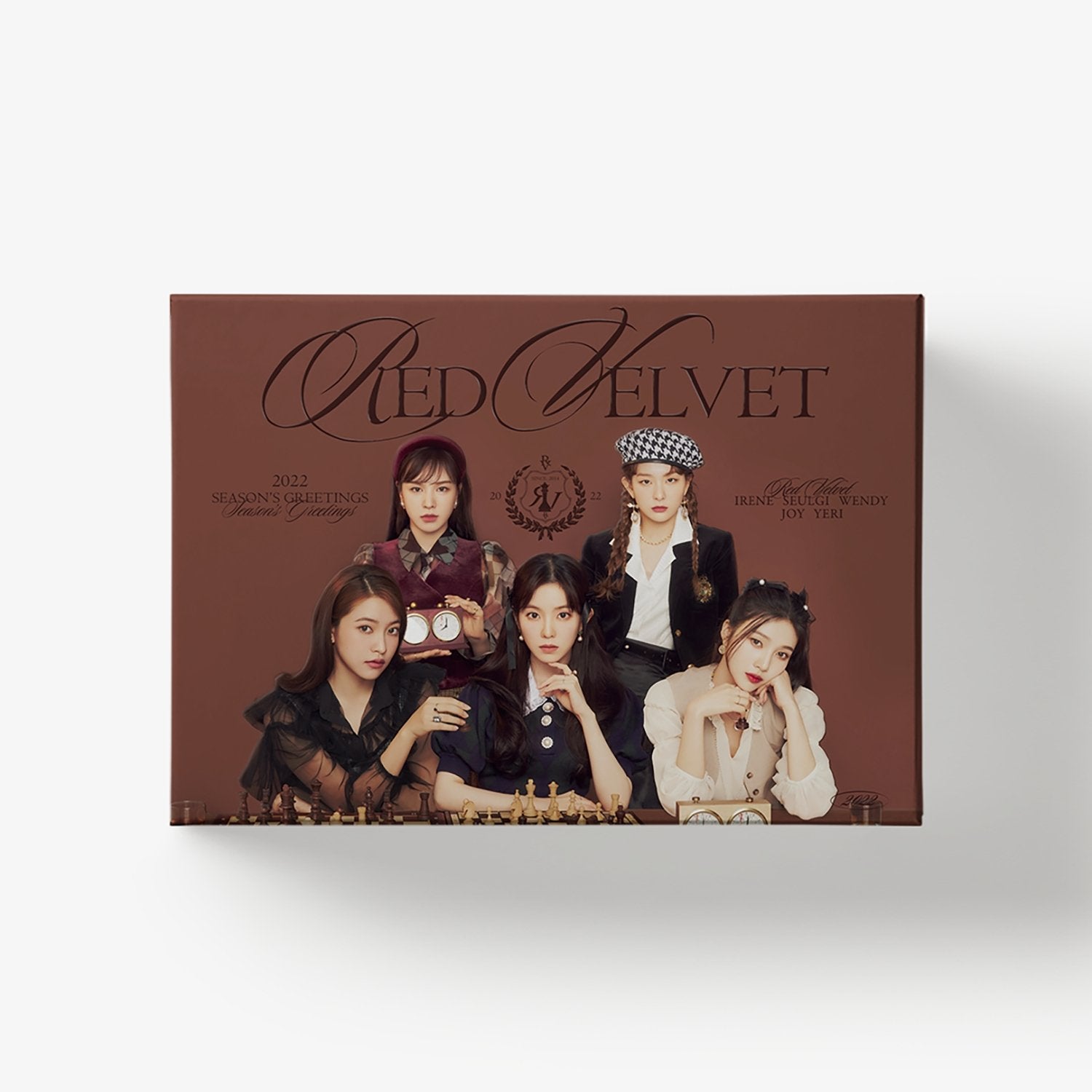 Red Velvet - 2022 Season's Greetings