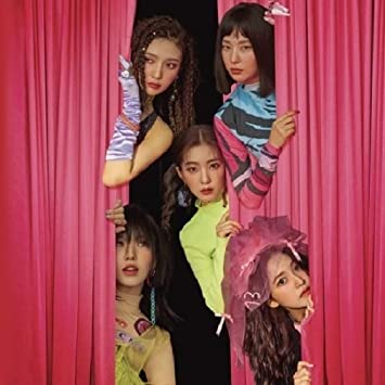 Red Velvet - 6th Mini Album - The ReVe Festival Day 1 (Guidebook ver)