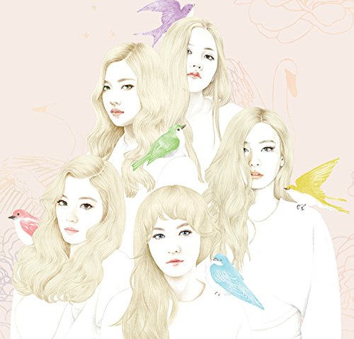 Red Velvet - 1st Mini Album - Ice Cream Cake