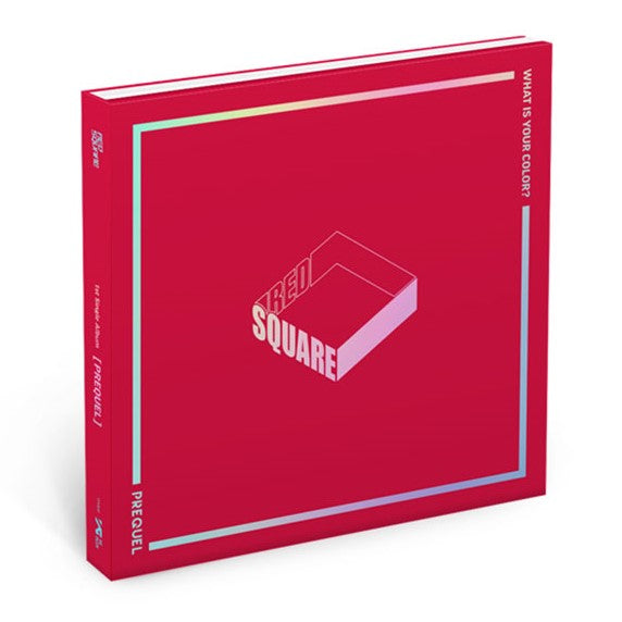 REDSQUARE - 1st Single Album - Prequel
