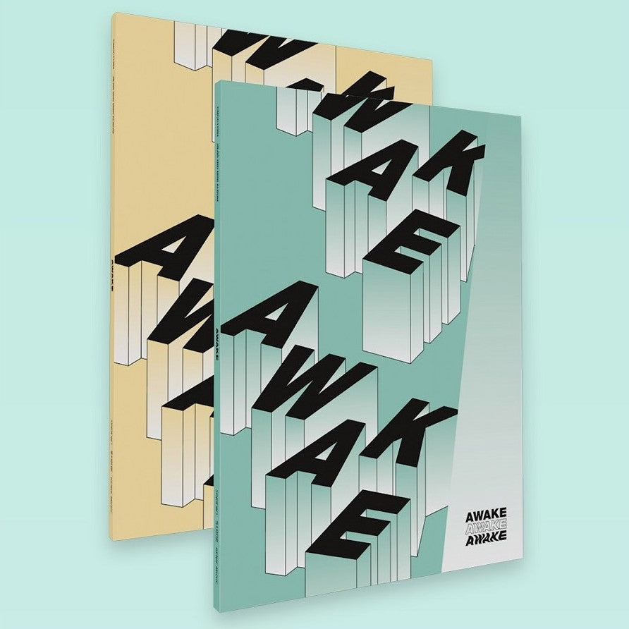 JBJ95 - Mini Album Vol.2 [AWAKE] - SET