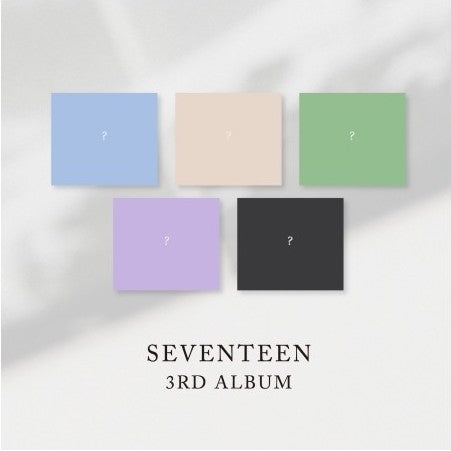 SEVENTEEN - An Ode - 3rd Album
