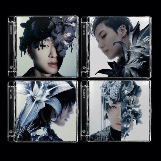 SHINee - Don’t Call Me (Jewel Case Ver.)