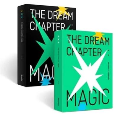 TXT - The Dream Chapter : MAGIC