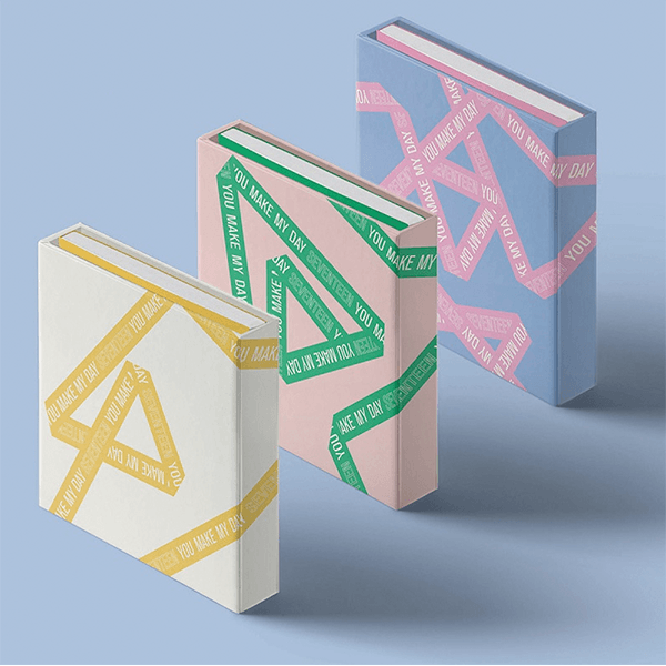 Seventeen - You Make My Day