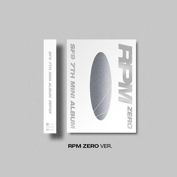 SF9 - 7th Mini Album - RPM