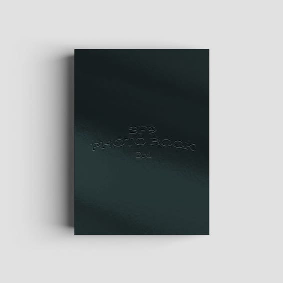 SF9 - 3rd PhotoBook