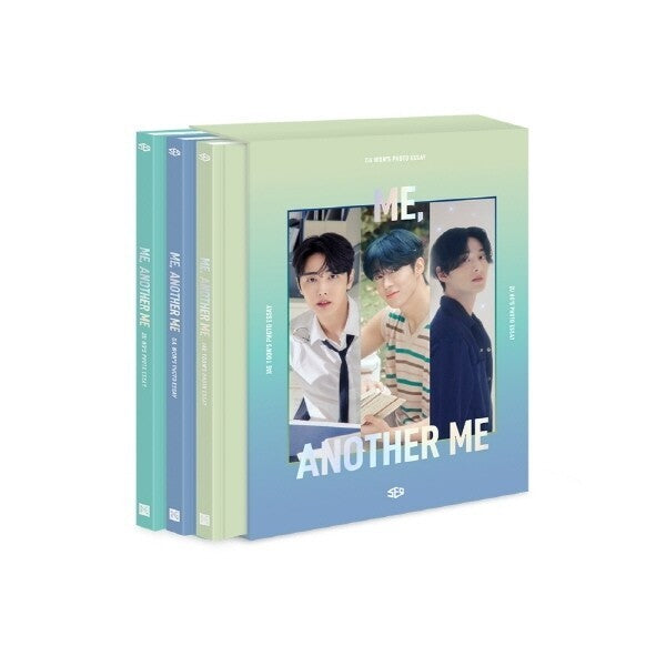 SF9 - PHOTO ESSAY SET - ME, ANOTHER ME (Options)