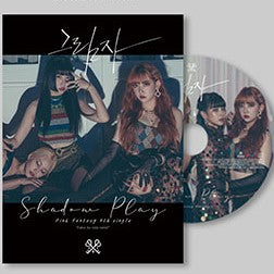 Pink Fantasy - 4th Single Album - Shadow Play