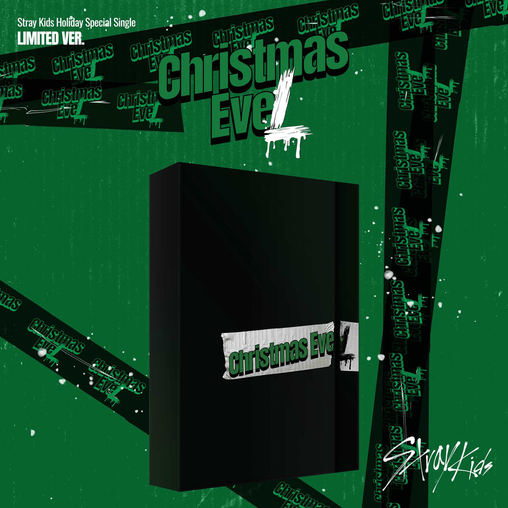 Buy Stray Kids - Holiday Special Single - Christmas EveL (Limited