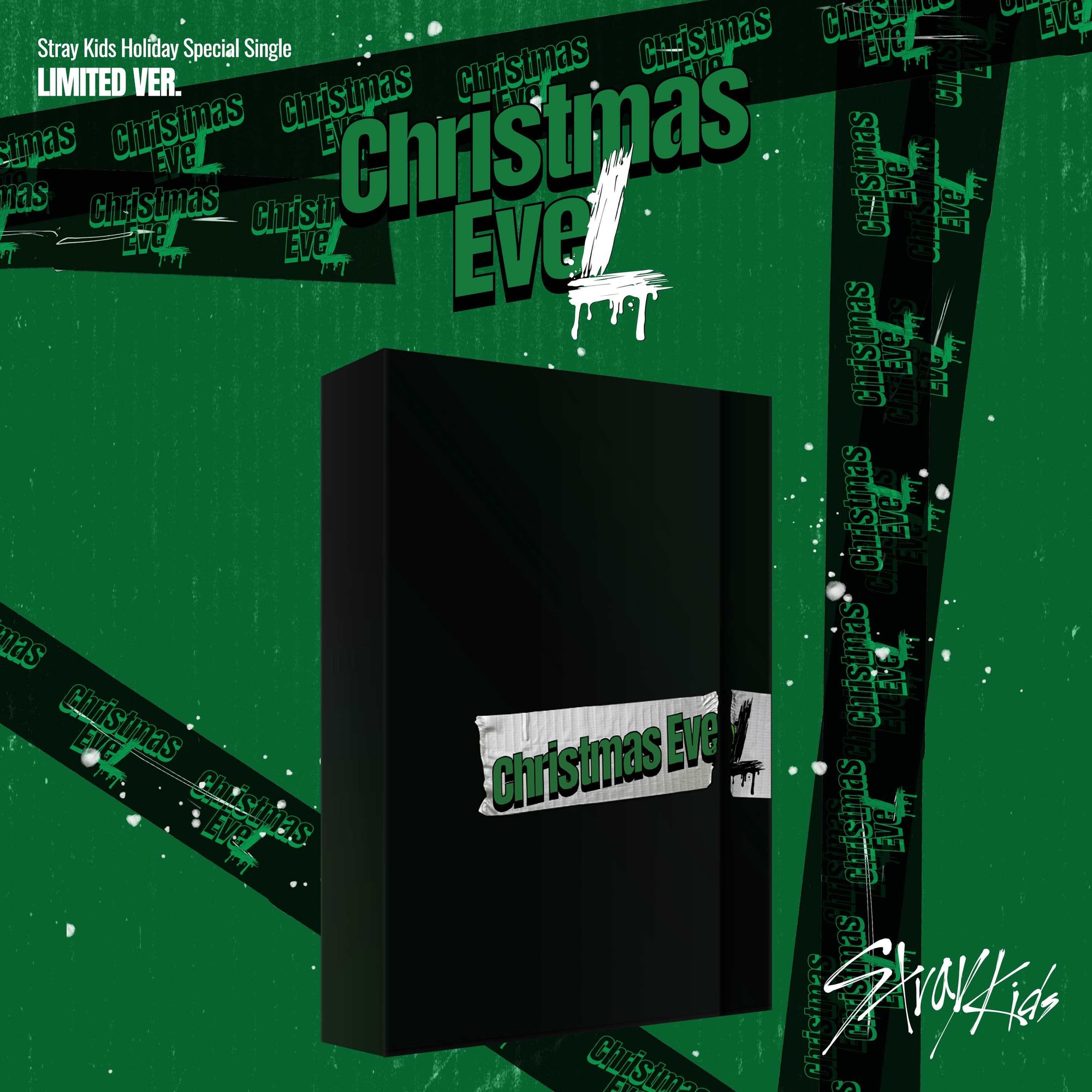 Stray Kids - Holiday Special Single - Christmas EveL (Limited Edition)