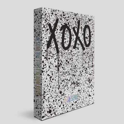 JEON SOMI - 1st Album -  XOXO