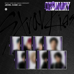 Buy Stray Kids - 2nd Album - NOEASY (Jewel Case ver.) Online