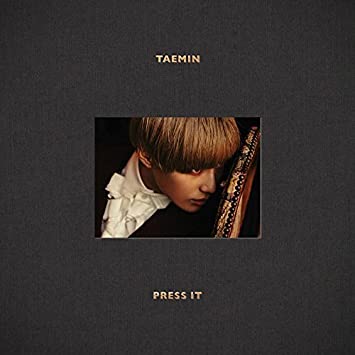 Taemin - Press it - 1st Album