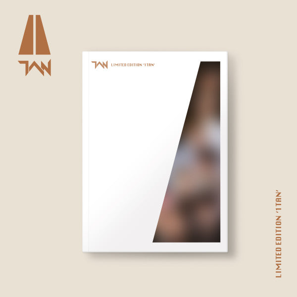 TAN - 1st Mini Album - LIMITED EDITION 1TAN