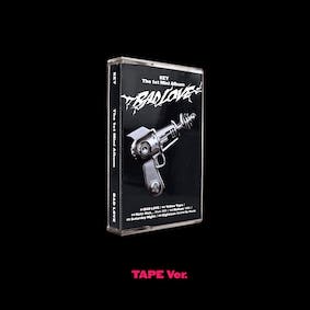 Key - 1st Mini Album - Bad Love (Tape ver.)