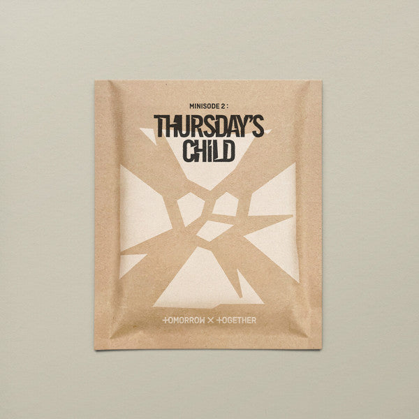 TXT - 6th Mini Album - Minisode 2: Thursday&#39;s Child (Tear ver.)