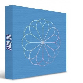 The Boyz - Bloom Bloom -2nd Single Album