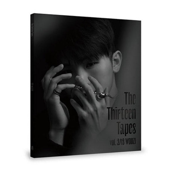 The Thirteen Tapes (TTT) - Vol. 2/13 - WOOZI edition