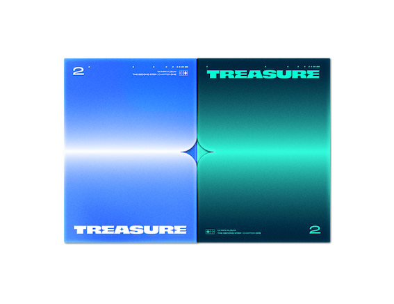 TREASURE -  1st Mini Album - The Second Step : Chapter One (Photobook ver.)