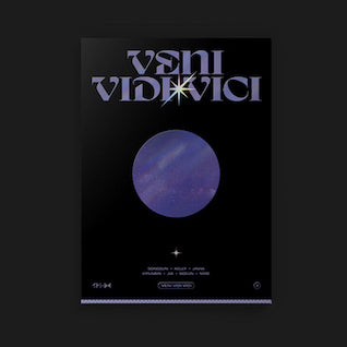 TRI.BE - 1st Mini Album - VENI VIDI VICI