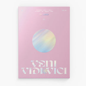 TRI.BE - 1st Mini Album - VENI VIDI VICI
