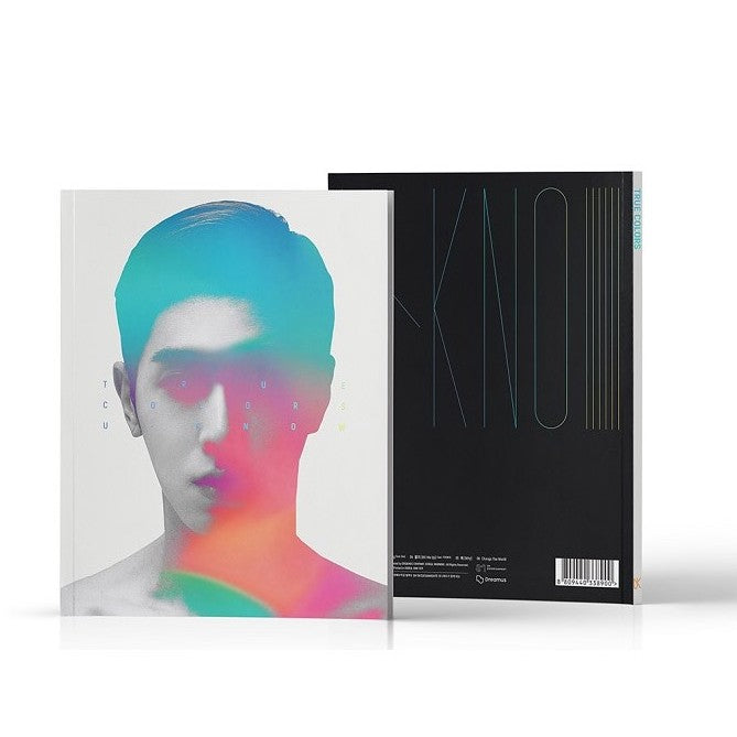 TVXQ U-KNOW 1st Mini Album - True Colors