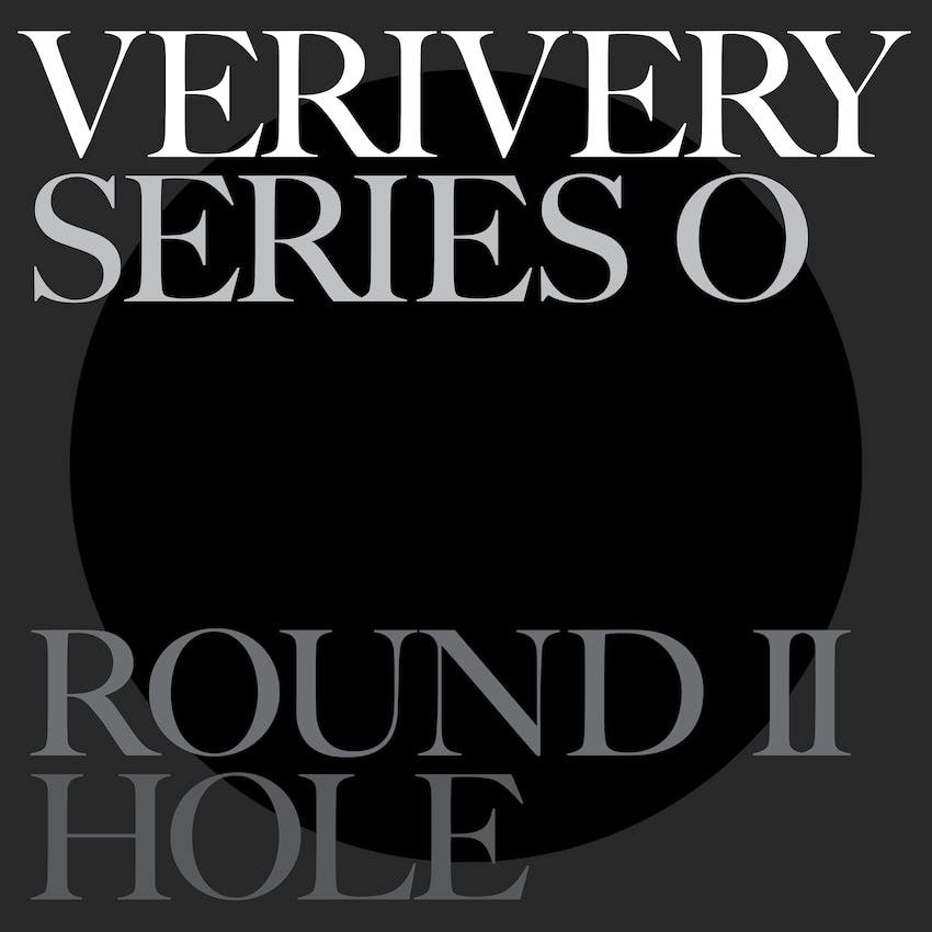 VERIVERY - 6th Mini Album - SERIES 'O' - ROUND 2 : HOLE