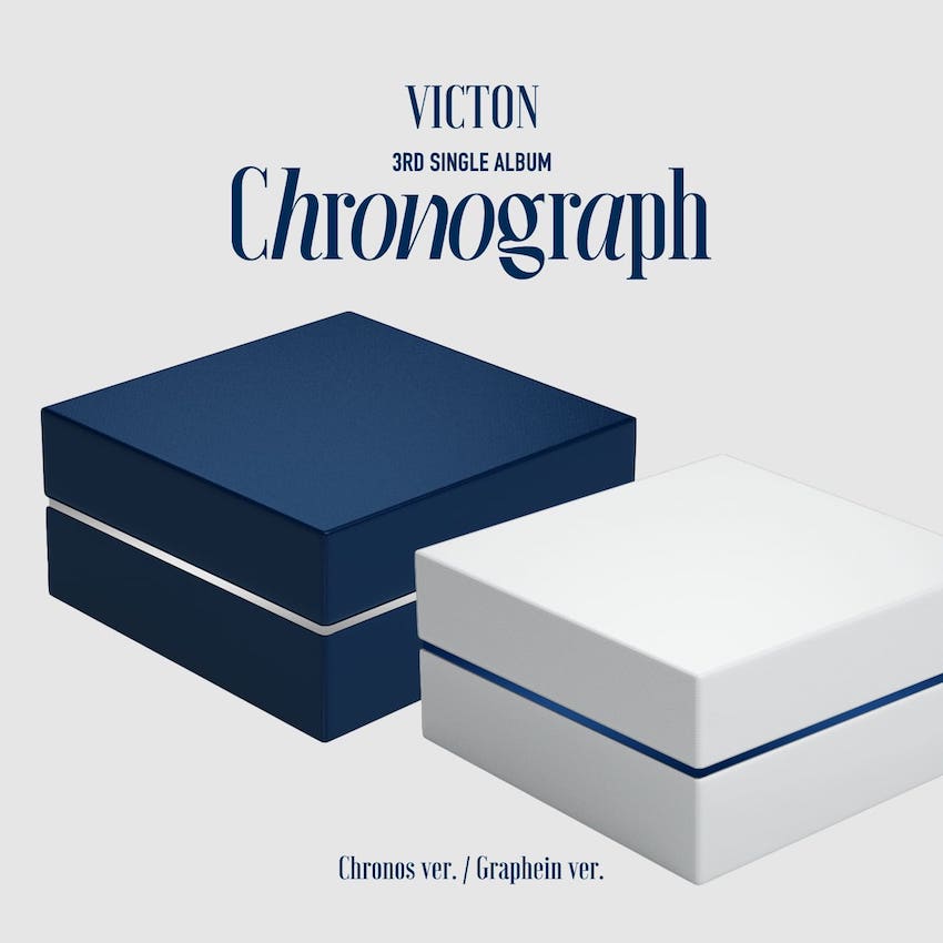 VICTON - 3rd Single - Chronograph