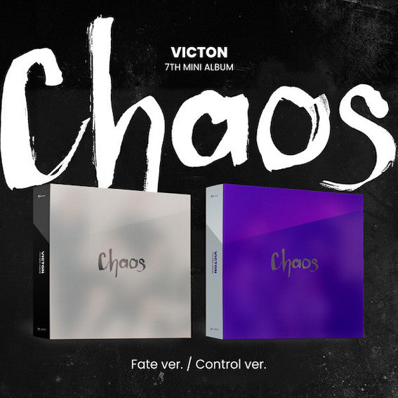 VICTON - 7th Mini Album - Chaos