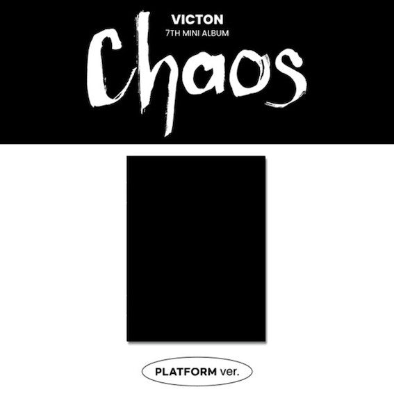 VICTON - 7th Mini Album - Chaos (Platform ver.)