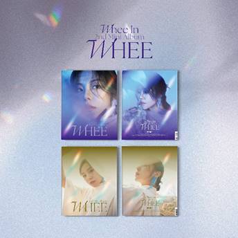 Whee In (MAMAMOO) - 2nd Mini Album - WHEE