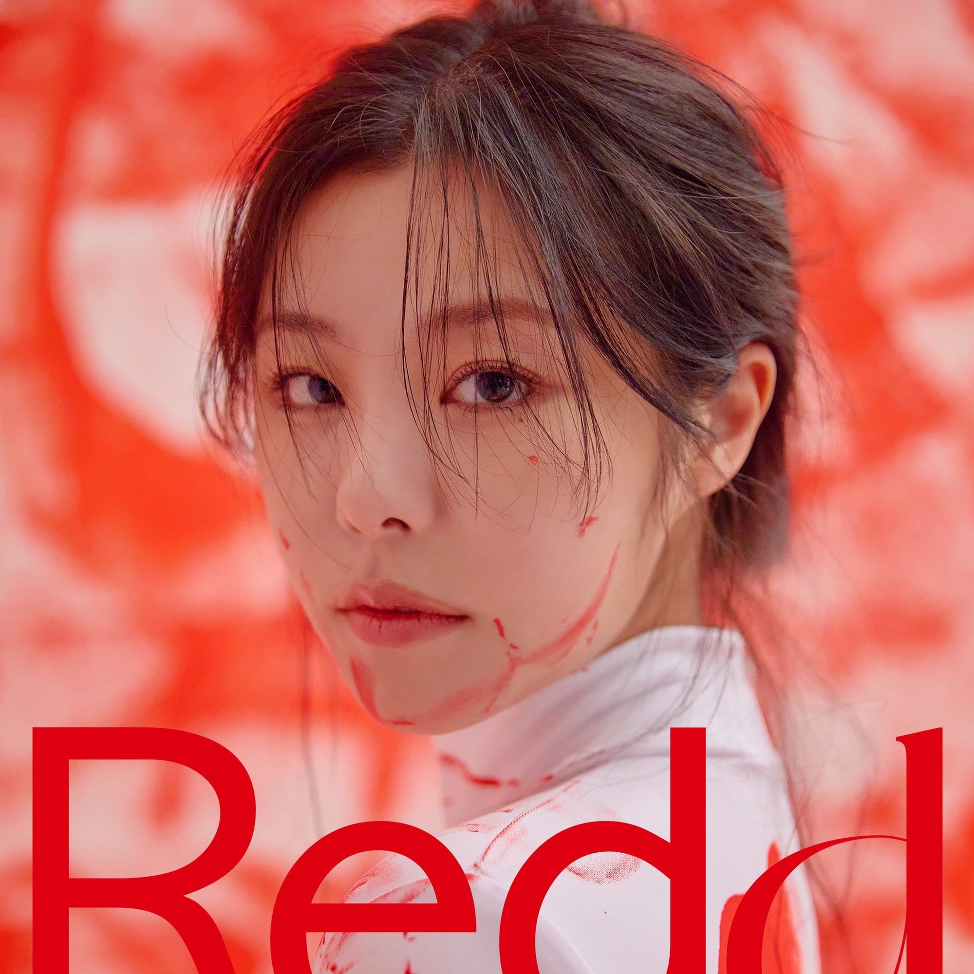 Whee In (Mamamoo) - 1st Mini Album - REDD