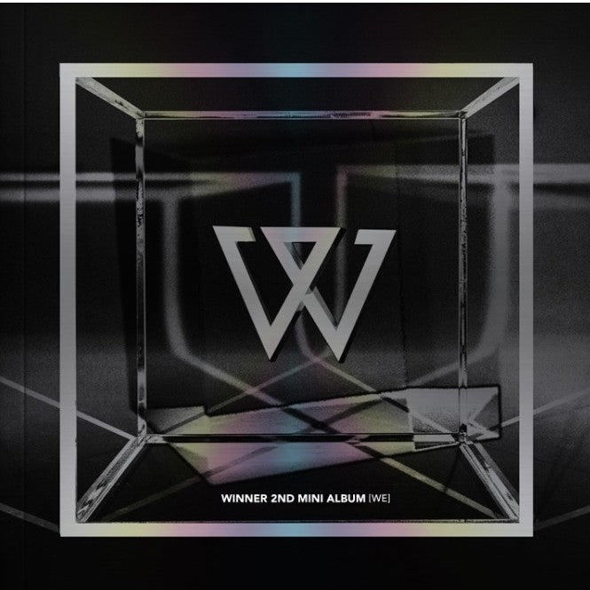 WINNER 2nd Mini Album - WE