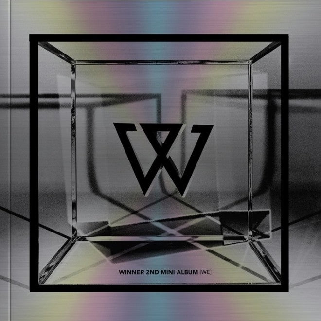WINNER 2nd Mini Album - WE