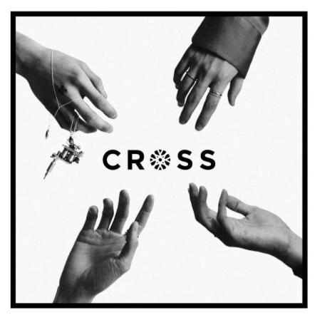 WINNER 3rd Mini Album - CROSS