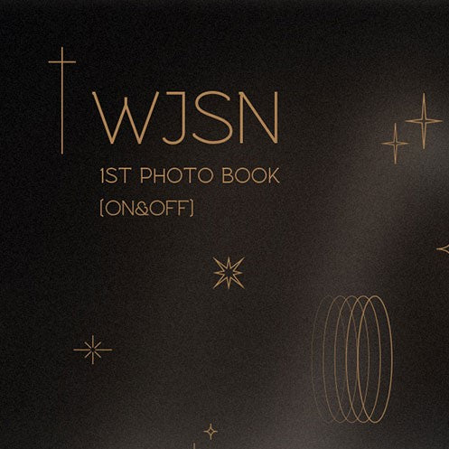 WJSN - 1st Photobook - ONOFF Persona (Options)