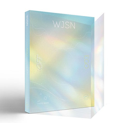 WJSN - 1st Photobook - ONOFF Persona (Options)